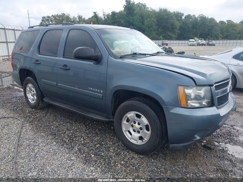 2009 CHEVROLET TAHOE LS | 1GNFC13079J122856 | UPCARS