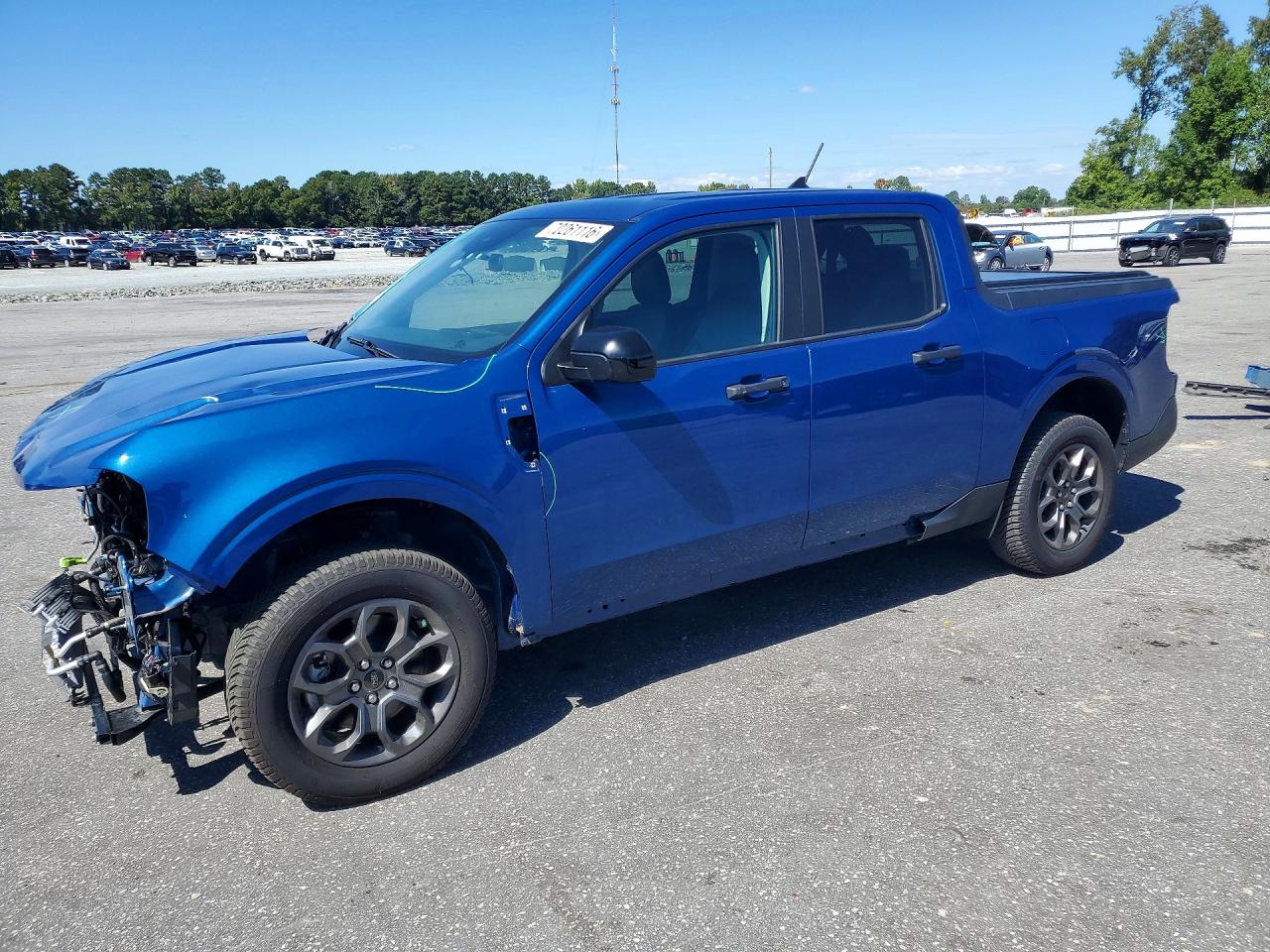 2024 FORD MAVERICK XLT | 3FTTW8H38RRA09812 | UPCARS