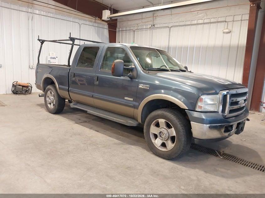 2006 FORD F-250 LARIAT/XL/XLT | 1FTSW21PX6EA55484 | UPCARS