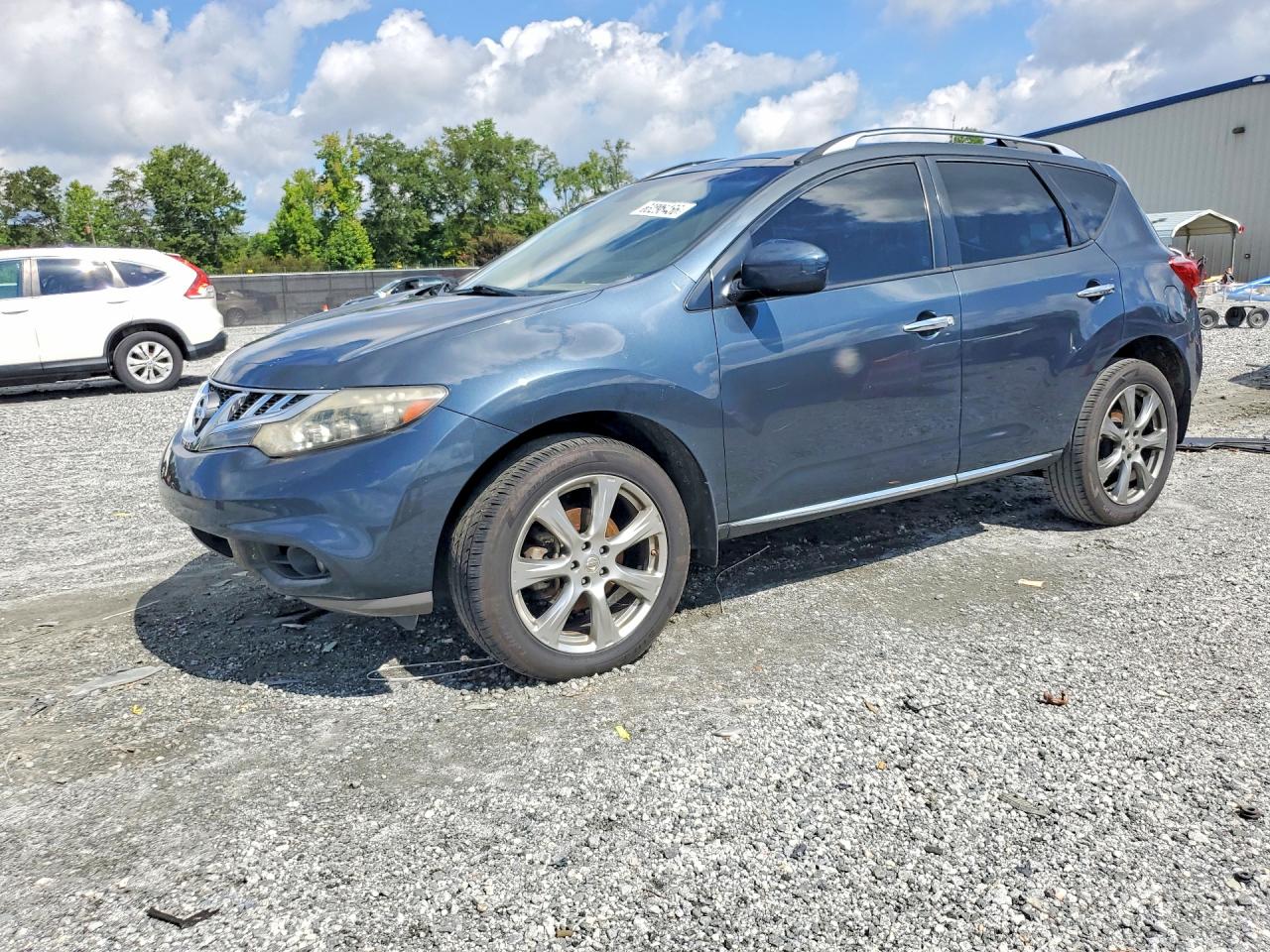 2014 NISSAN MURANO LE | JN8AZ1MW5EW506561 | UPCARS