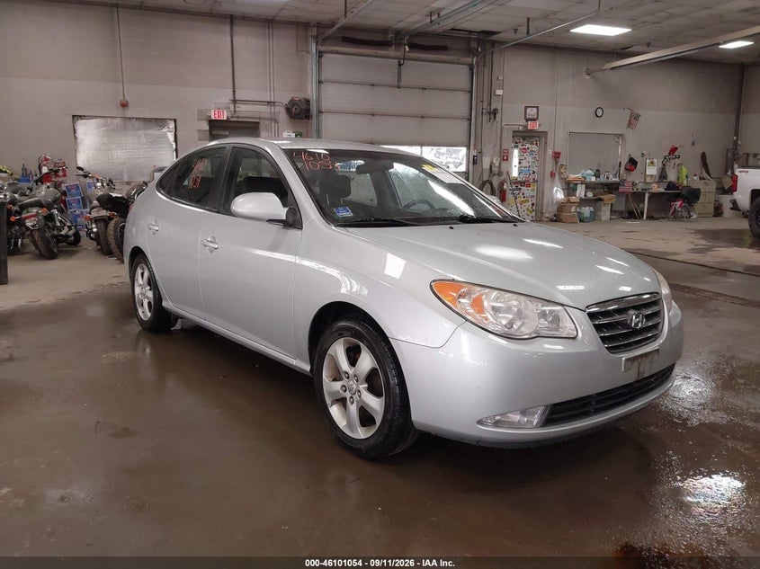 2007 HYUNDAI ELANTRA GLS/LIMITED/SE | KMHDU46D17U126258 | UPCARS
