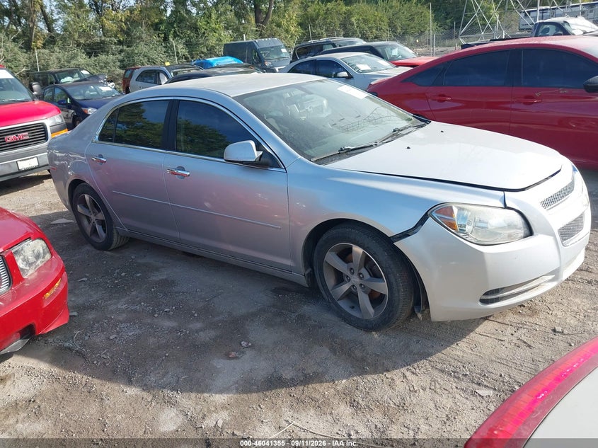 2012 CHEVROLET MALIBU 1LT | 1G1ZC5EU1CF359519 | UPCARS