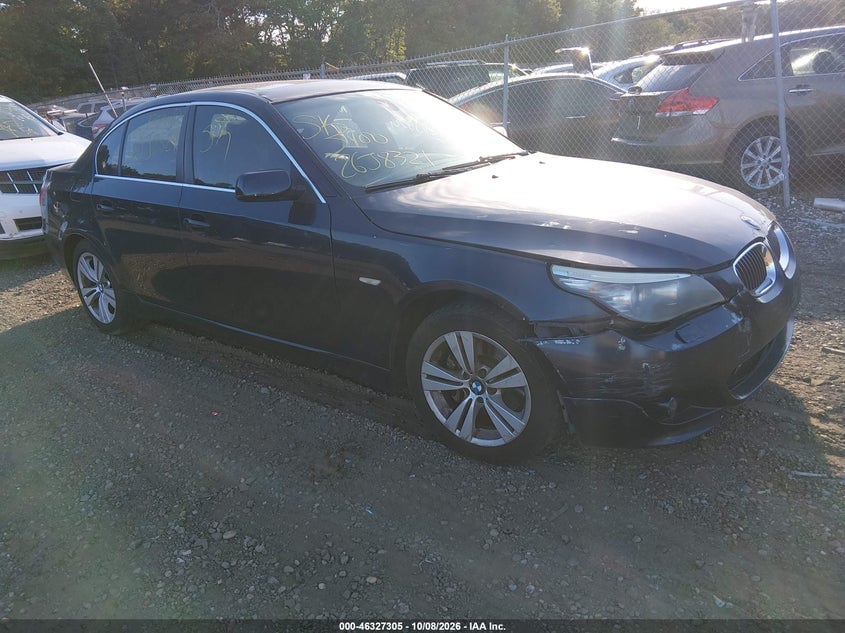 2010 BMW 528I XDRIVE | WBANV1C59AC158094 | UPCARS