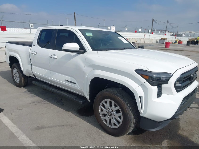 2025 TOYOTA TACOMA SR5 | 3TMKB5FN3SM052032 | UPCARS