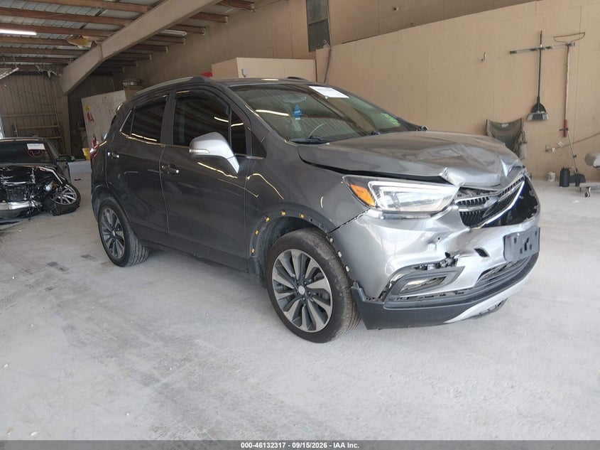 2019 BUICK ENCORE AWD ESSENCE | KL4CJGSM3KB769242 | UPCARS