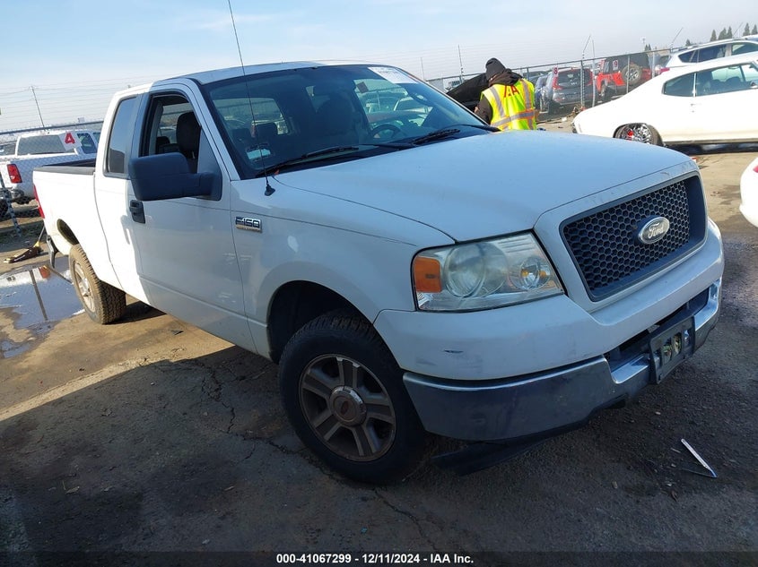 2005 FORD F-150 LARIAT/XL/XLT | 1FTPX12555NB95905 | UPCARS
