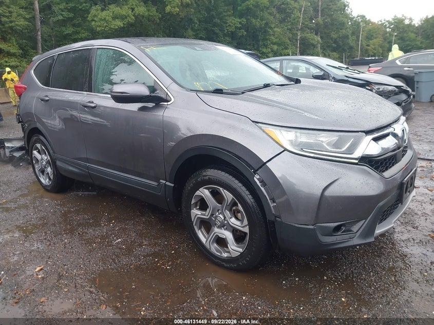 2018 HONDA CR-V EX-L/EX-L NAVI | 2HKRW2H85JH690389 | UPCARS