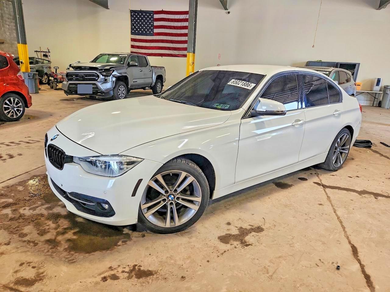 2018 BMW 3 SERIES XI | WBA8D9G55JNU69308 | UPCARS