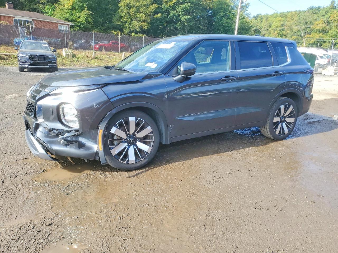 2025 MITSUBISHI OUTLANDER SE | JA4J4VA85SZ015757 | UPCARS