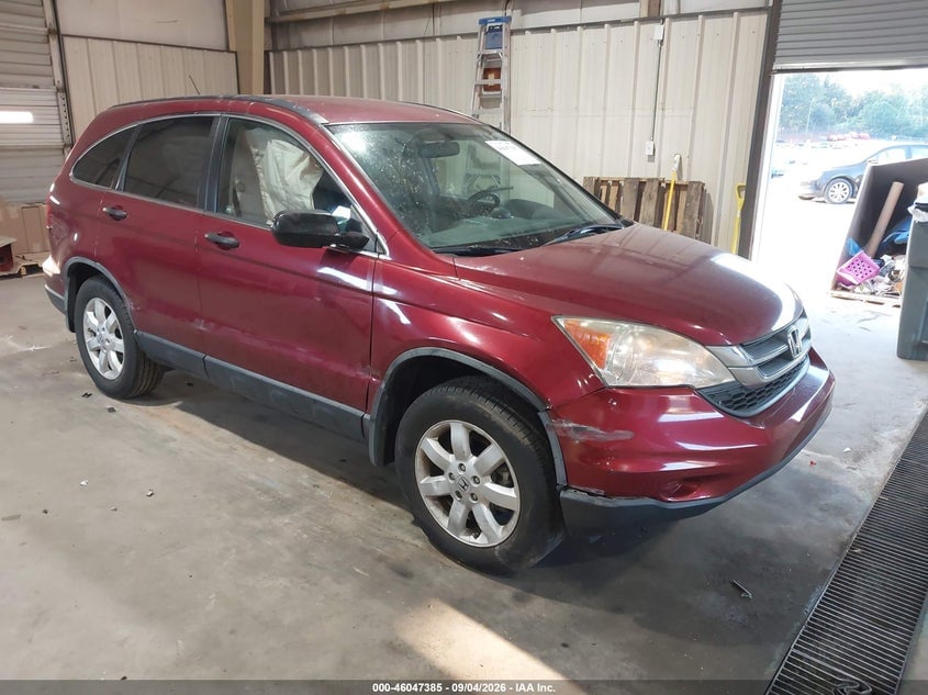 2011 HONDA CR-V SE | 5J6RE3H46BL011369 | UPCARS