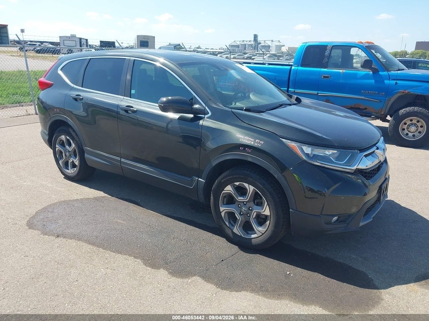 2017 HONDA CR-V EX | 5J6RW2H50HL014826 | UPCARS