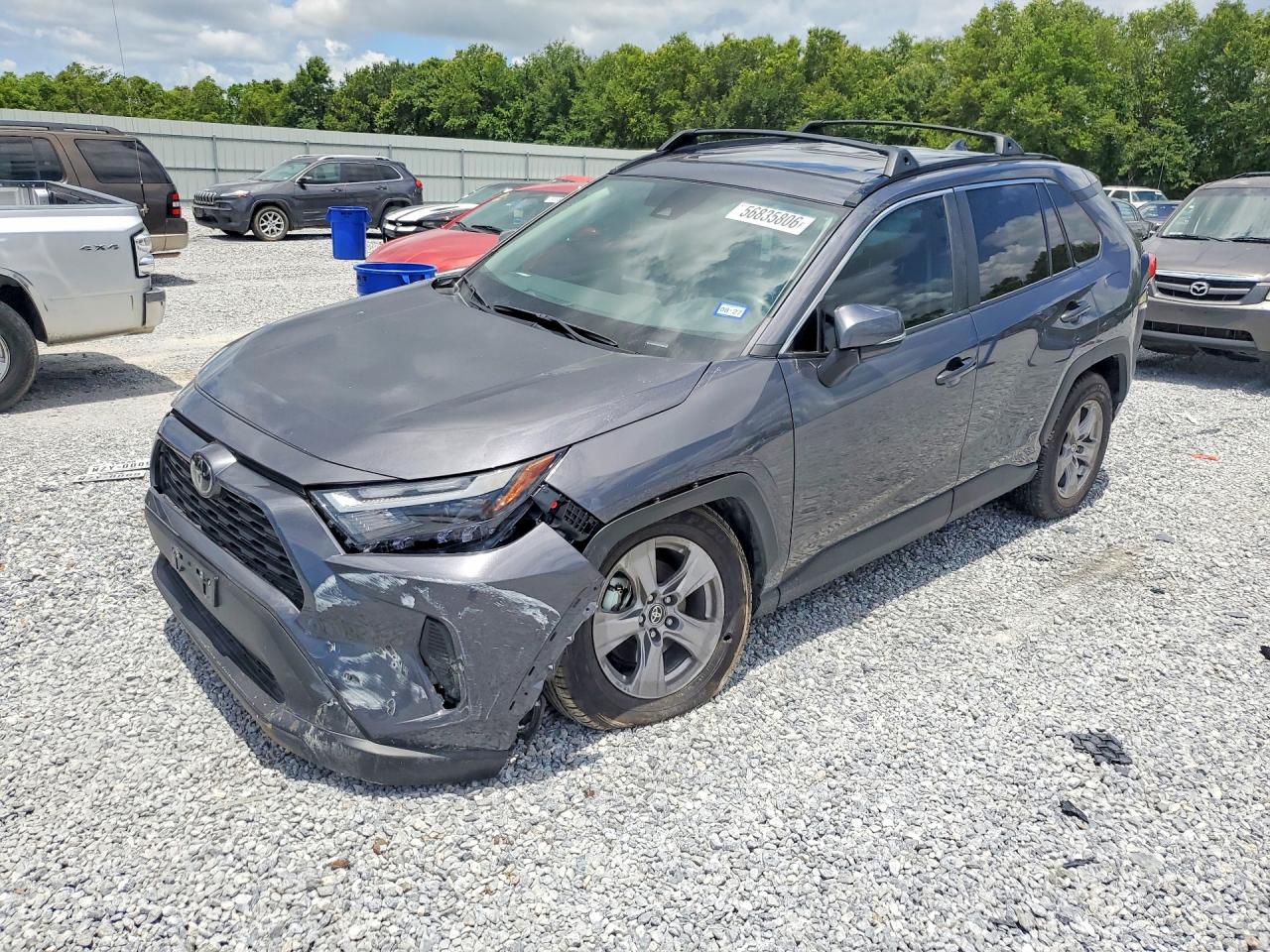 2025 TOYOTA RAV4 XLE | 2T3W1RFVXSC346054 | UPCARS