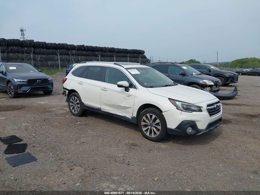 2019 SUBARU OUTBACK 2.5I TOURING | 4S4BSATC9K3282201 | UPCARS