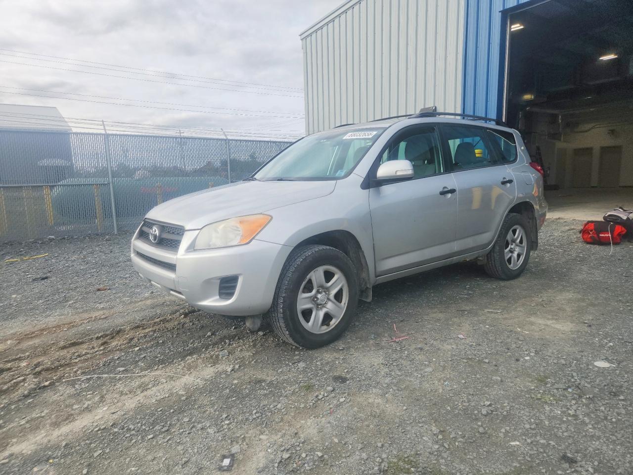 2012 TOYOTA RAV4 BASE | 2T3BF4DVXCW202493 | UPCARS