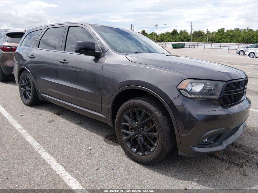 2015 DODGE DURANGO SXT | 1C4RDHAGXFC809891 | UPCARS
