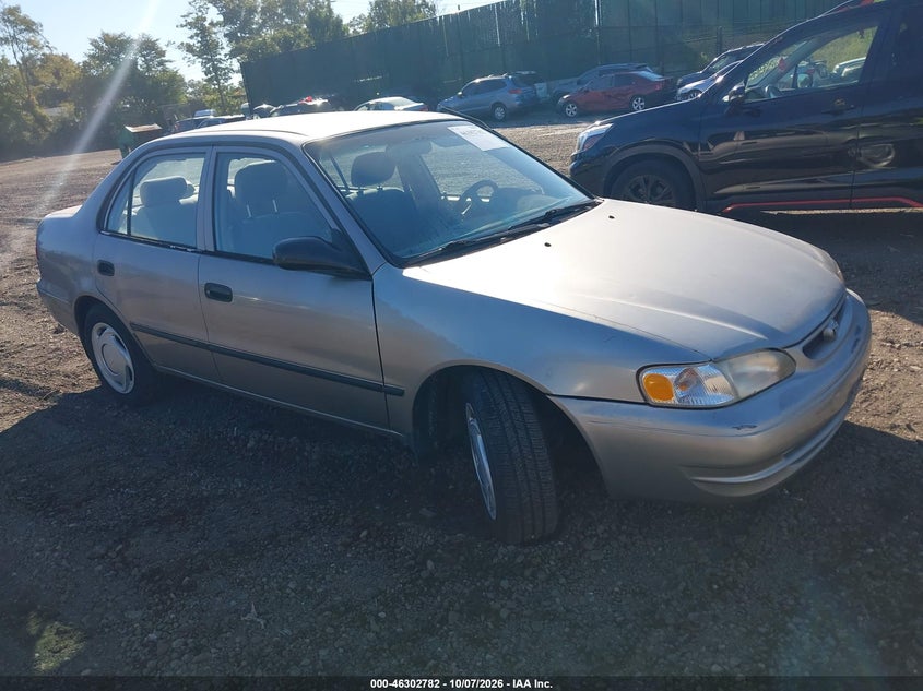 1999 TOYOTA COROLLA VE/CE/LE | 2T1BR12E2XC200133 | UPCARS