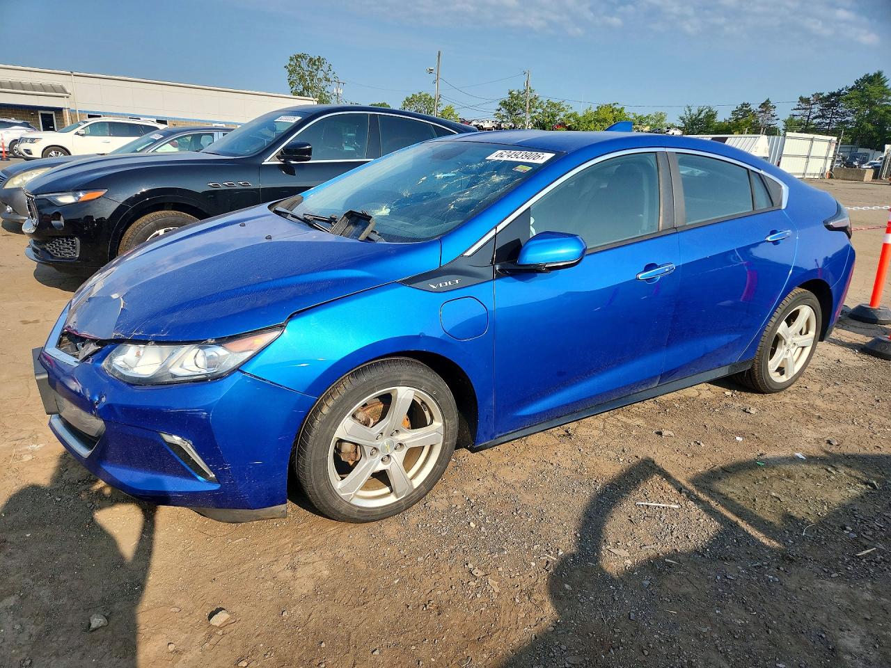 2016 CHEVROLET VO LT | 1G1RC6S52GU136829 | UPCARS