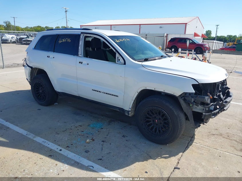 2016 JEEP GRAND CHEROKEE LAREDO | 1C4RJFAG7GC420785 | UPCARS