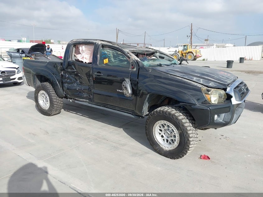 2013 TOYOTA TACOMA BASE V6 | 5TFLU4EN0DX065537 | UPCARS