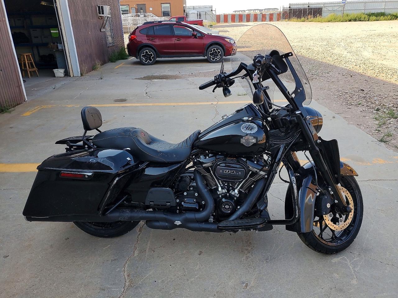 2022 HARLEY-DAVIDSON FL | 1HD1KVP15NB654576 | UPCARS