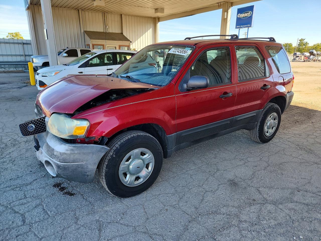 2005 FORD ESCAPE XLS | 1FMYU02Z15KB25079 | UPCARS