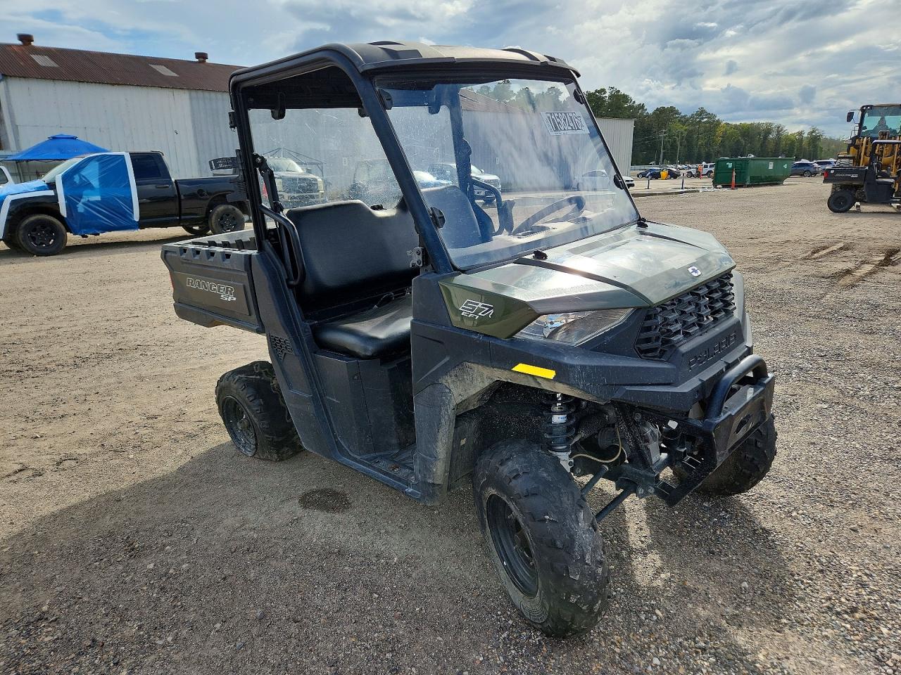 2023 POLARIS SIDEBYSIDE 570 EFI UTILITY VEHICLE | 3NSMAA576PE265385 | UPCARS