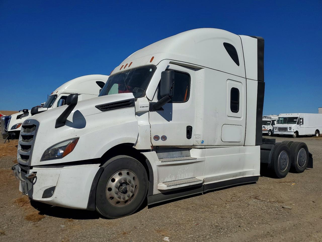 2025 FREIGHTLINER ALL OTHER SEMI TRUCK | 3AKJHHDR0SSVZ1109 | UPCARS