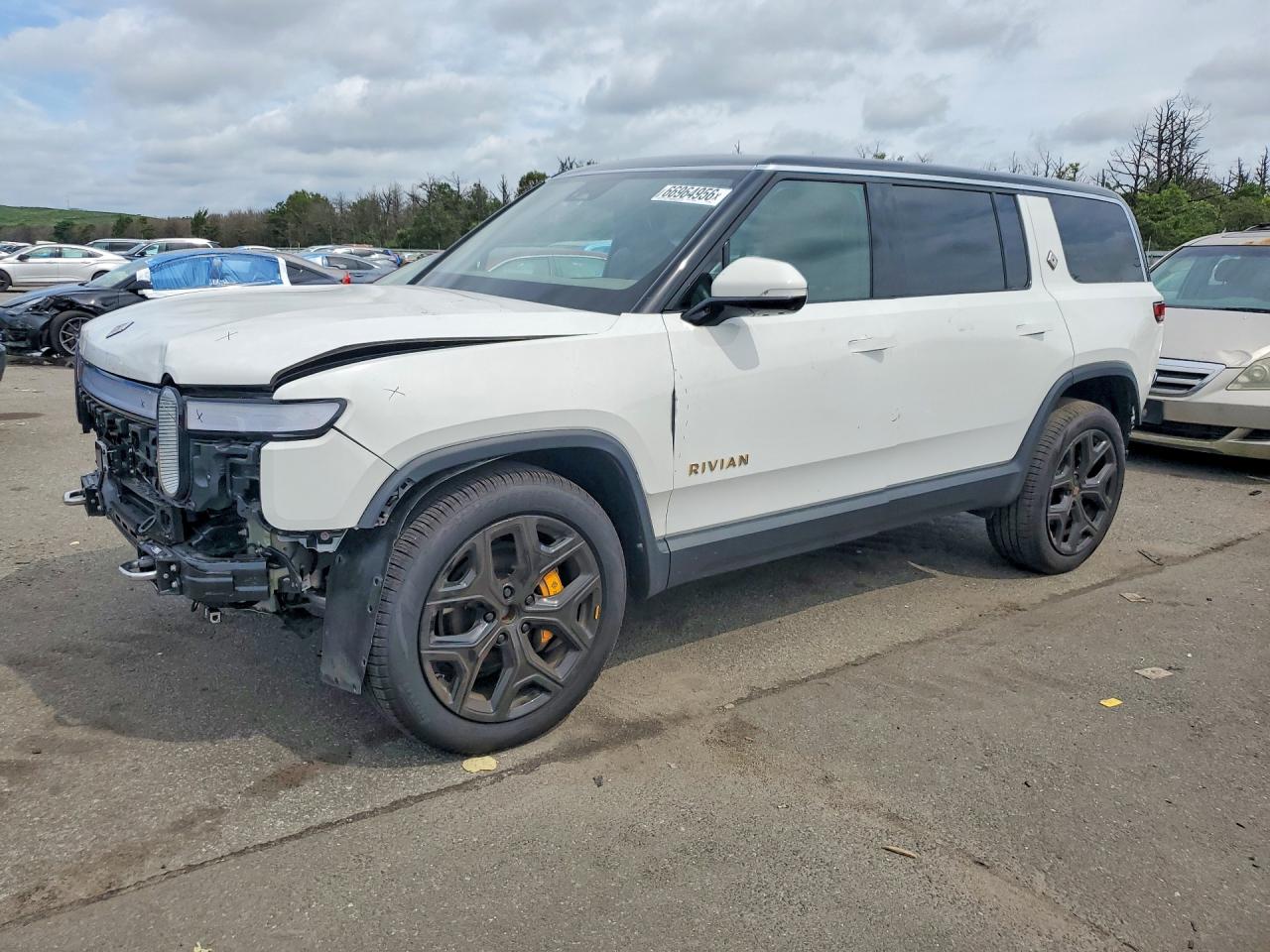 2023 RIVIAN RIS ADVENTURE | 7PDSGABA7PN023636 | UPCARS