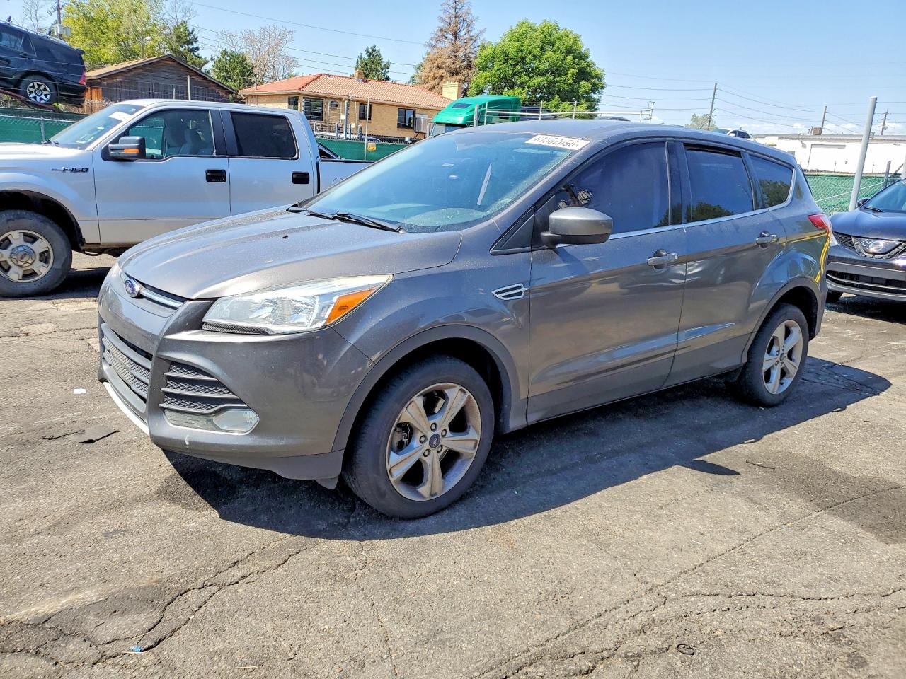 2013 FORD ESCAPE SE | 1FMCU9G9XDUD38445 | UPCARS