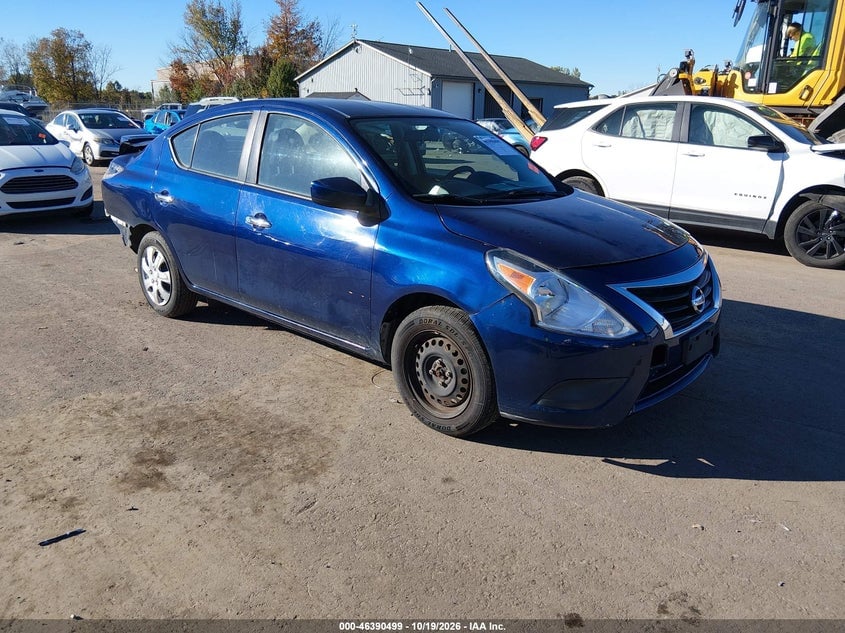 2018 NISSAN VERSA 1.6 SV | 3N1CN7AP4JL865290 | UPCARS