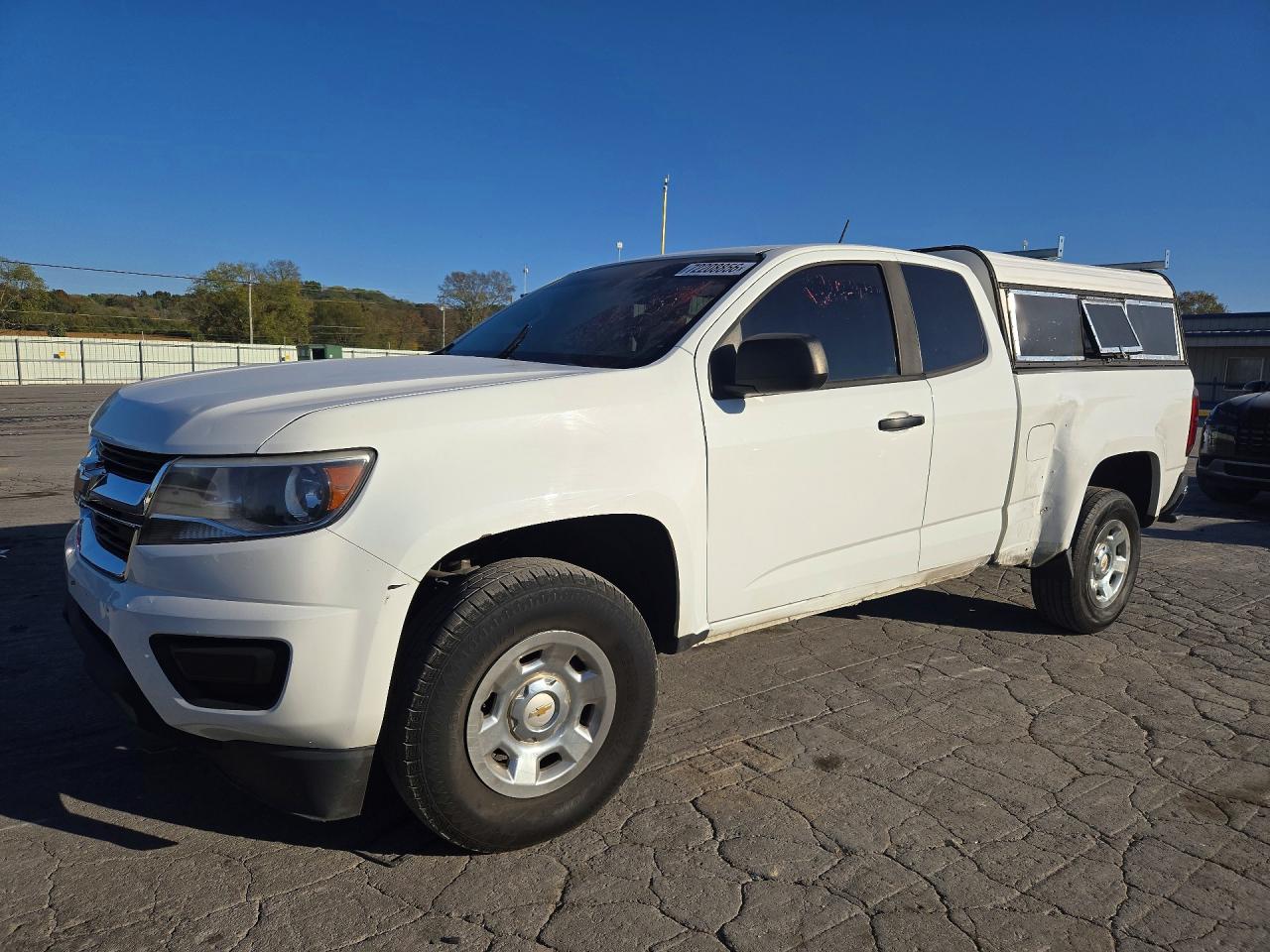 2019 CHEVROLET COLORADO WORK TRUCK | 1GCHSBEA0K1324573 | UPCARS