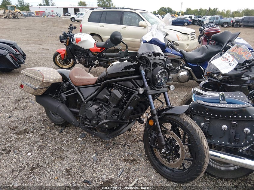 2023 HONDA CMX1100 T | JH2SC8366PK201230 | UPCARS
