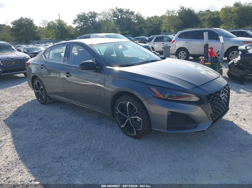 2026 NISSAN ALTIMA SR FWD | 1N4BL4CVXTN341305 | UPCARS