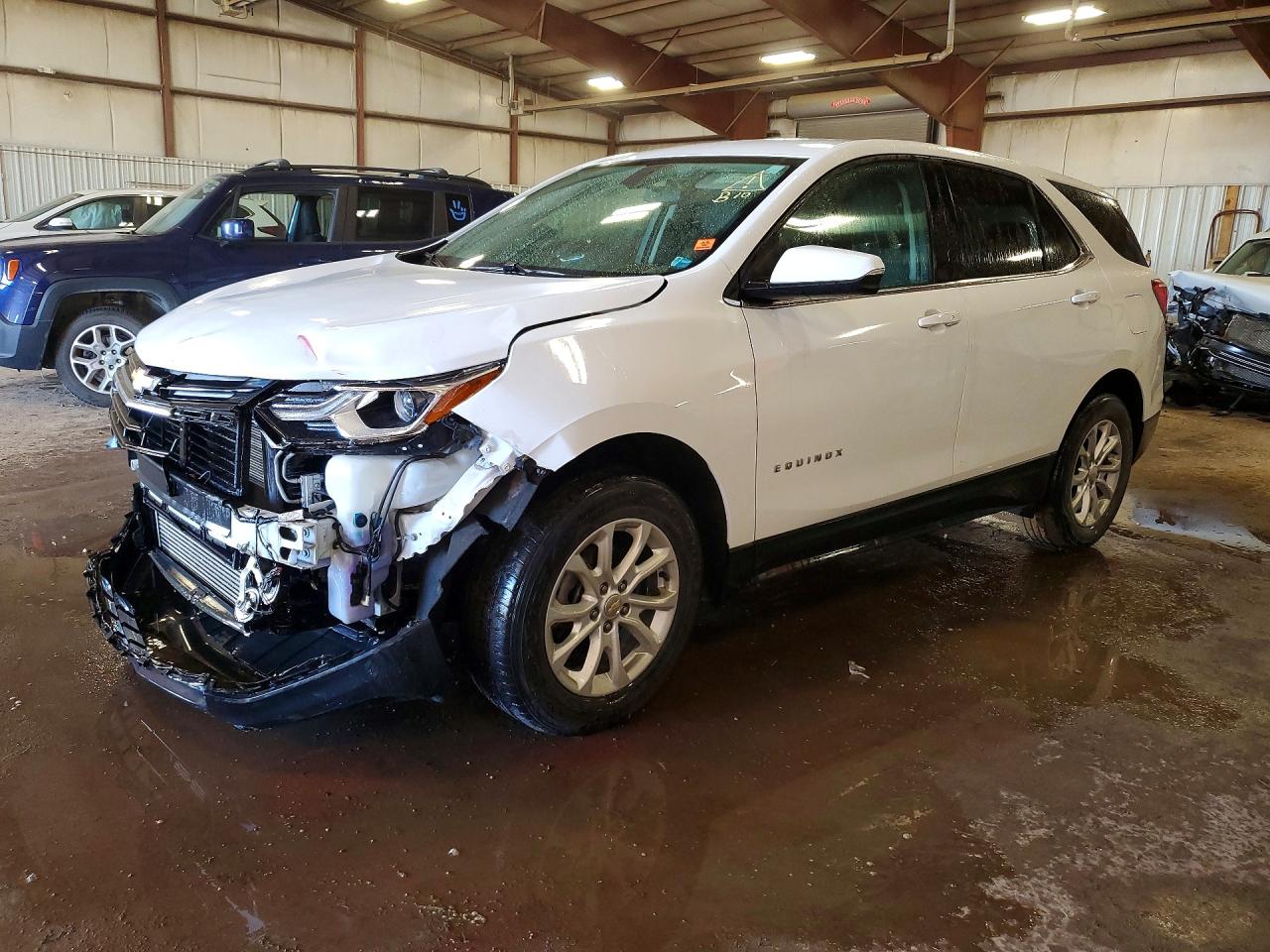 2019 CHEVROLET EQUINOX LT | 2GNAXUEV1K6206277 | UPCARS