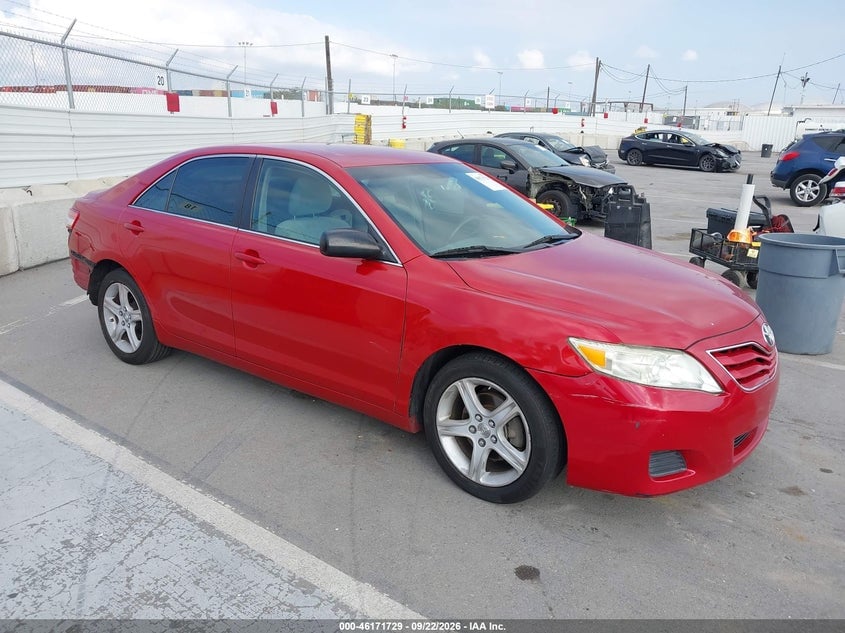 2011 TOYOTA CAMRY LE | 4T1BF3EKXBU676790 | UPCARS
