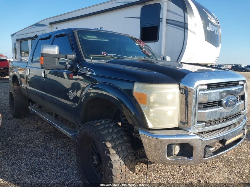 2012 FORD F-250 LARIAT | 1FT7W2BT6CEC75055 | UPCARS