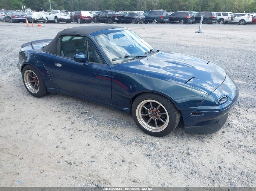 1997 MAZDA MX-5 MIATA LEATHER PKG/M EDITION/POPULAR EQUIPMENT PKG/R PKG./STO/TOURING PKG | JM1NA3535V0730839 | UPCARS