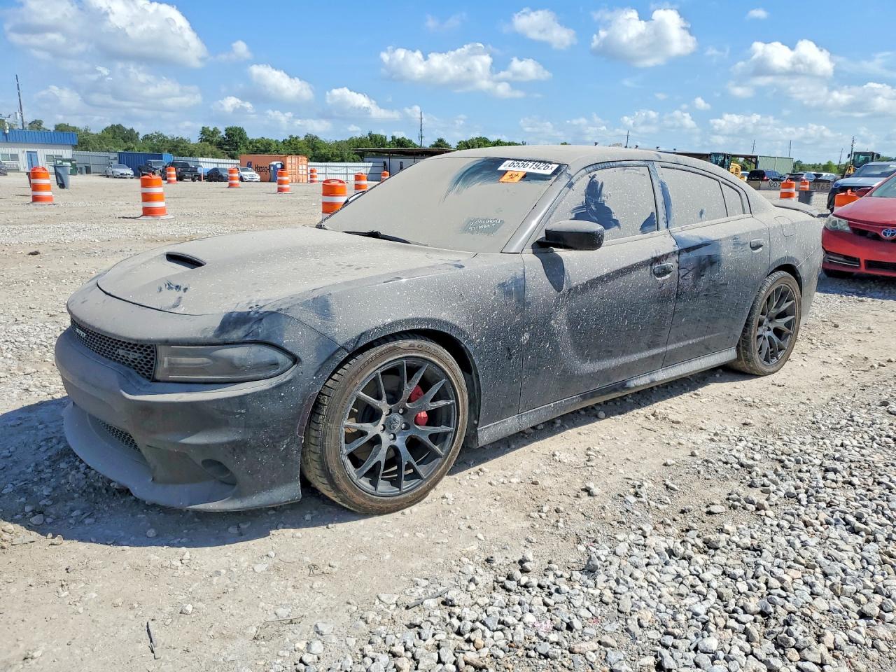 2017 DODGE CHARGE R/T 392 | 2C3CDXGJ2HH603181 | UPCARS