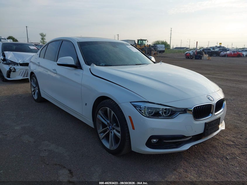 2017 BMW 330E IPERFORMANCE | WBA8E1C58HK480495 | UPCARS