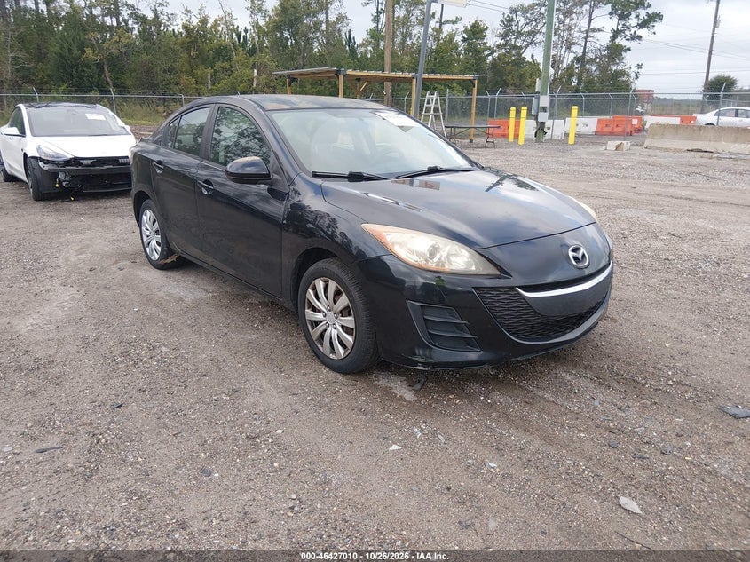 2010 MAZDA MAZDA3 I SPORT | JM1BL1SF7A1134782 | UPCARS