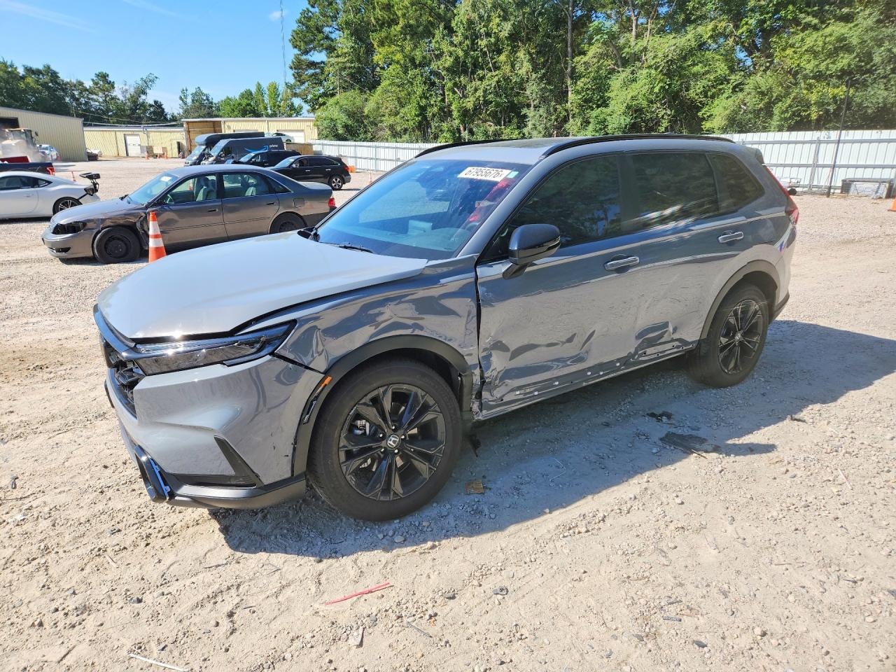 2026 HONDA CRV SPORT TOURING | 5J6RS6H91TL022755 | UPCARS