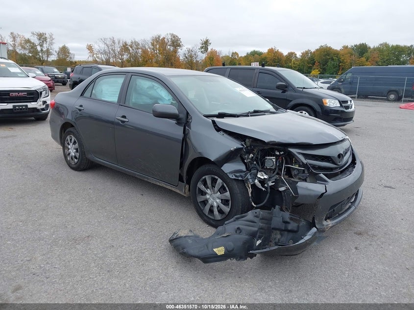 2011 TOYOTA COROLLA LE | 2T1BU4EEXBC695881 | UPCARS