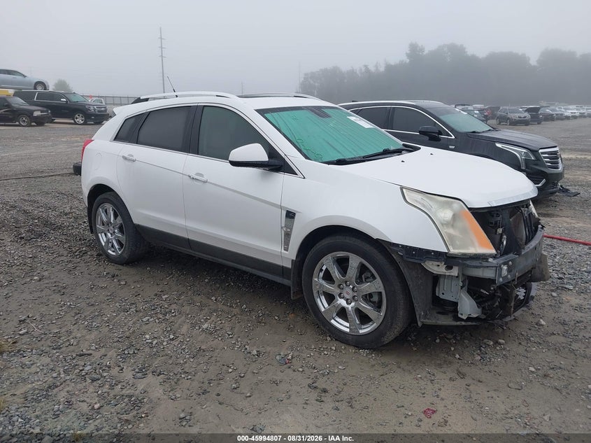 2012 CADILLAC SRX PERFORMANCE COLLECTION | 3GYFNBE36CS654146 | UPCARS