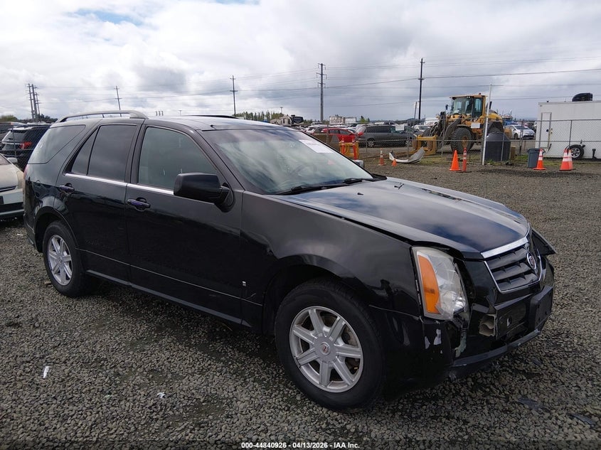 2008 CADILLAC SRX V6 | 1GYEE637180128790 | UPCARS