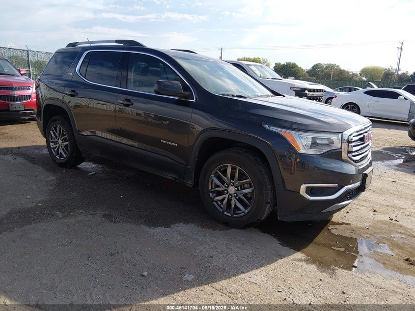 2017 GMC ACADIA SLT-1 | 1GKKNMLS4HZ321291 | UPCARS