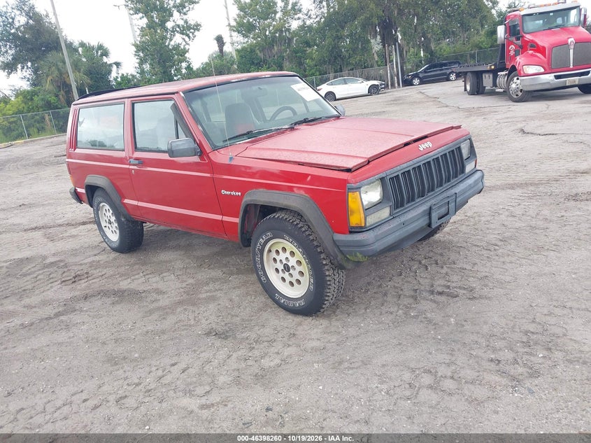 1992 JEEP CHEROKEE SPORT | 1J4FT87S0NL200447 | UPCARS