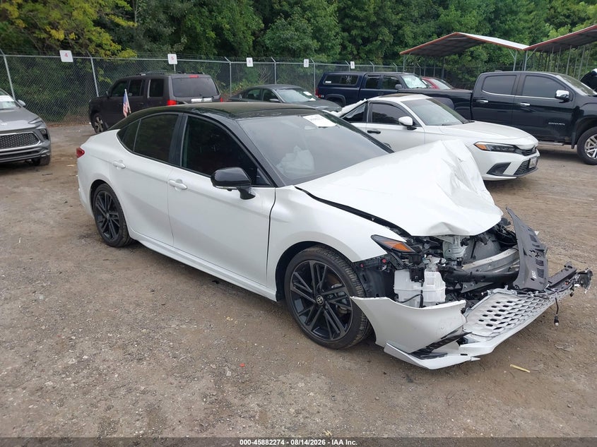 2025 TOYOTA CAMRY XSE | 4T1DAACK9SU173931 | UPCARS