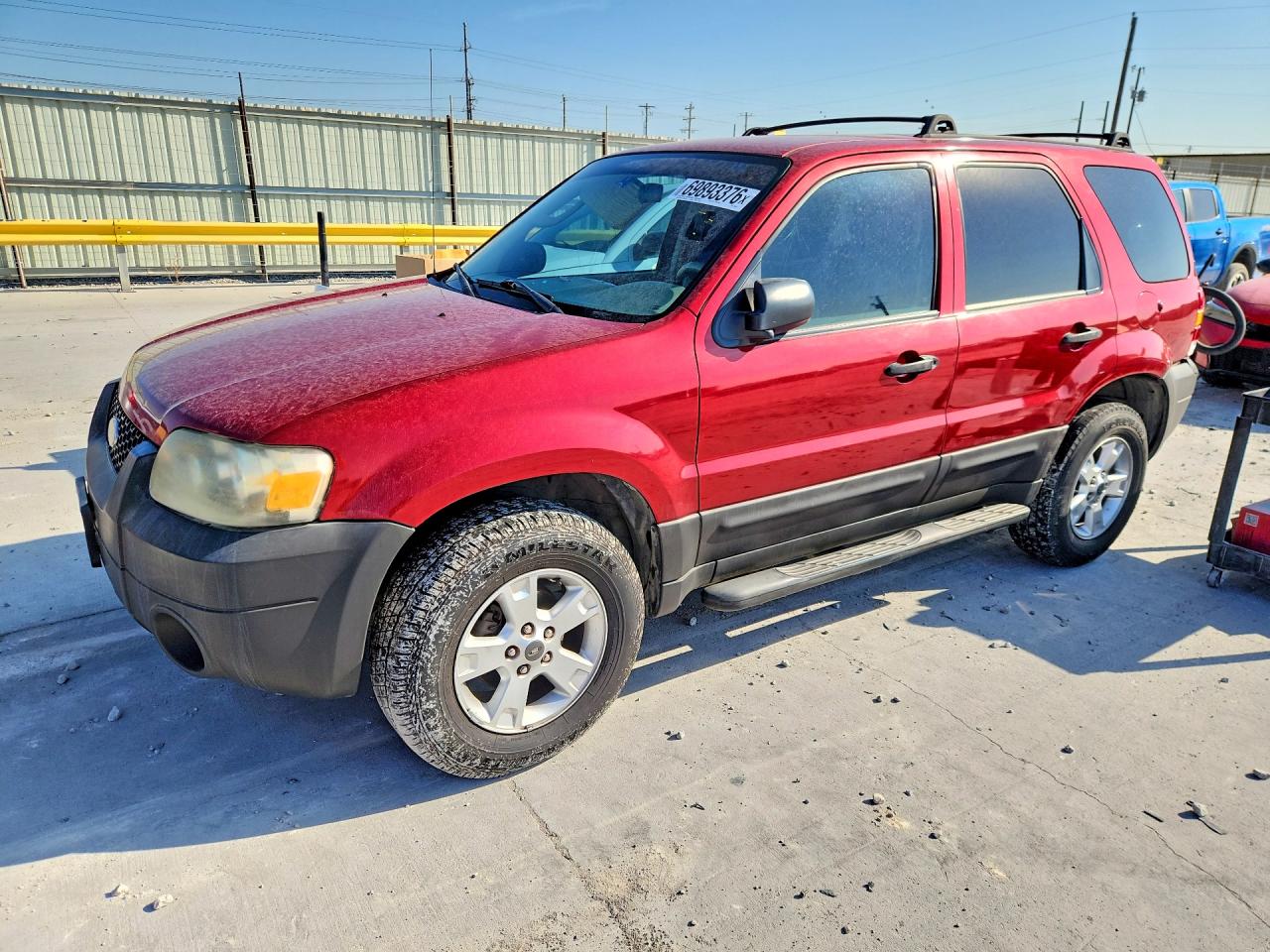 2006 FORD ESCAPE XLT | 1FMYU03156KA85924 | UPCARS