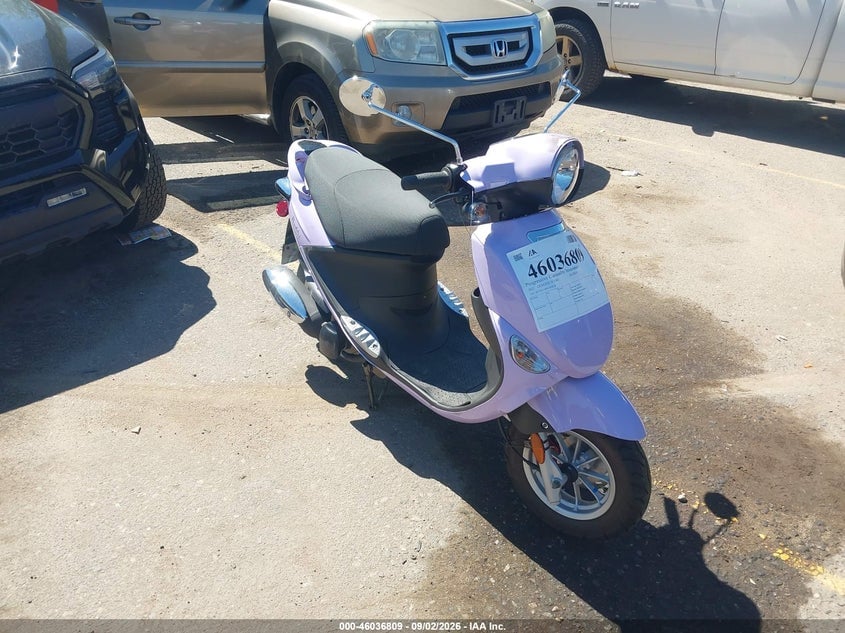 2022 GENUINE SCOOTER CO. BUDDY 125 | RFVPAC203N1020728 | UPCARS