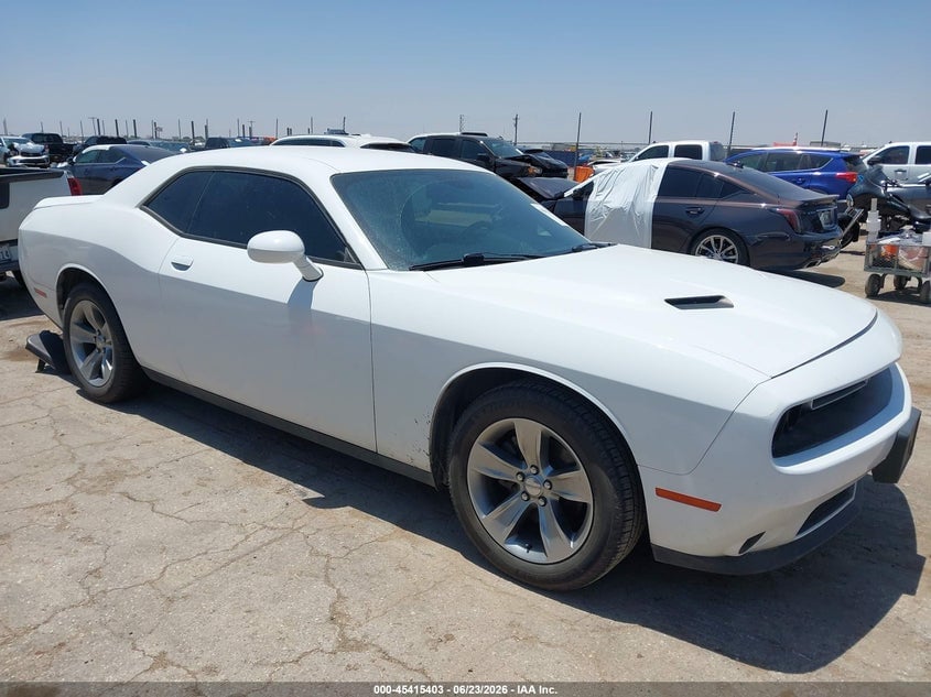 2019 DODGE CHALLENGER SXT | 2C3CDZAG6KH616001 | UPCARS